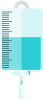 Your child may receive neuroblastoma treatment intravenously