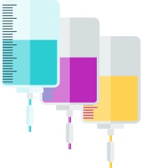 A combination of multiple chemotherapy medicines may be used to treat your child’s neuroblastoma