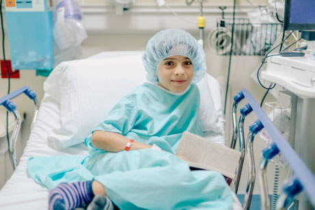 Surgery (also called local control)