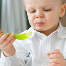 Signs and symptoms of decreased appetite