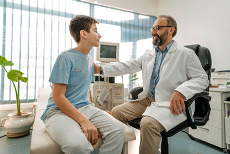 Long-term follow-up care