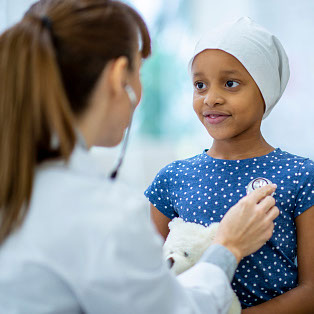 As treatment ends, follow-up care begins