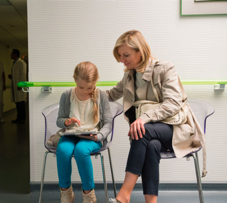 Talking to your child about neuroblastoma