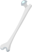 Neuroblastoma treatment effects on bone growth