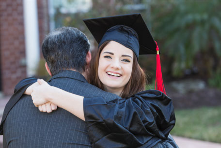 Is your child a survivor getting ready for college?