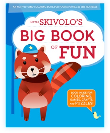 The Big Adventures of Little Skivolo
