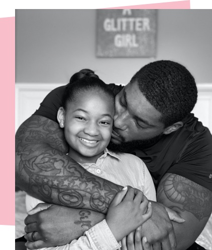 Devon and Leah Still