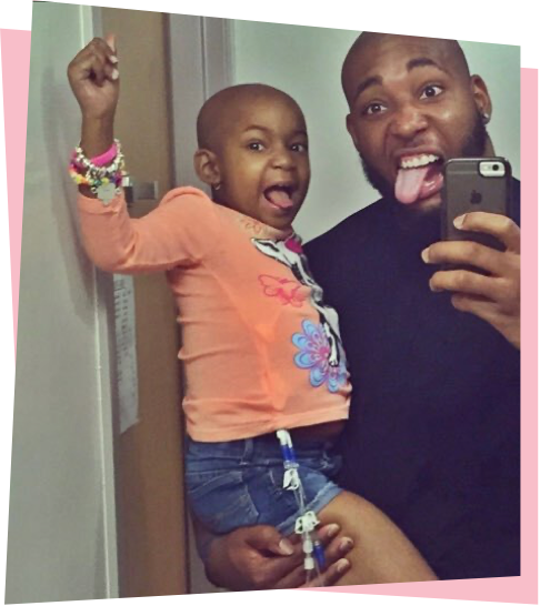 Devon and Leah Still