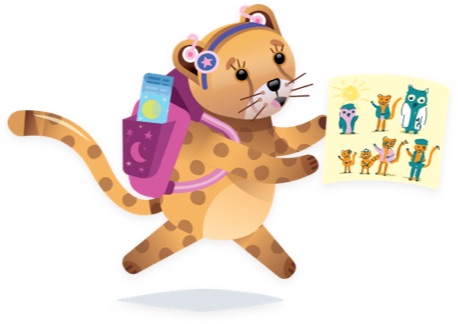 Zara returning to school
