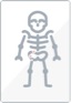 Bone scans provide a complete scan of your child’s bones to help detect abnormal areas in the bone.