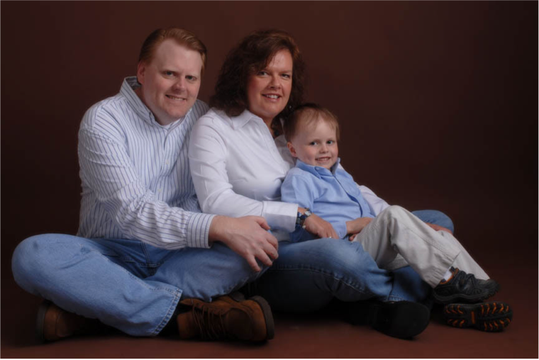 Gavin and Wendy Lindberg