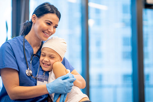 Treatment for High-Risk Neuroblastoma
