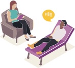 Speak to a counselor or therapist about your child’s neuroblastoma diagnosis