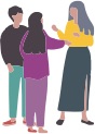 Build a support system with a neuroblastoma support group