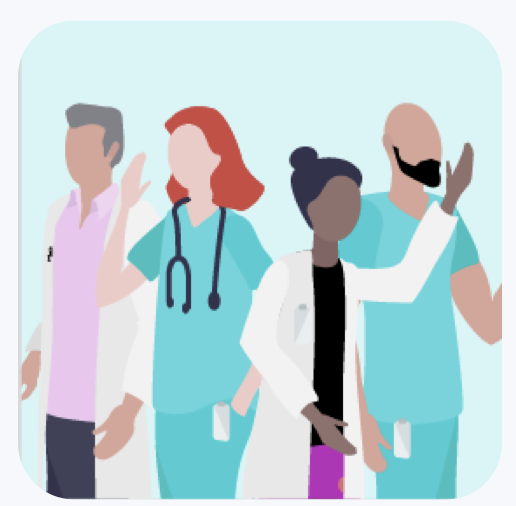 Seek out support and encouragement from physicians, nurses, patient navigators, social workers, and other families impacted by neuroblastoma