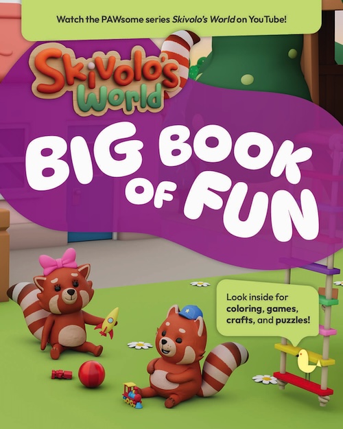 Skivolo’s Big Book of Fun