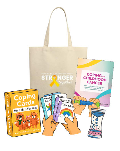 Coping with Childhood Cancer Education Kit