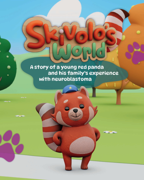 The Big Adventures of Little Skivolo