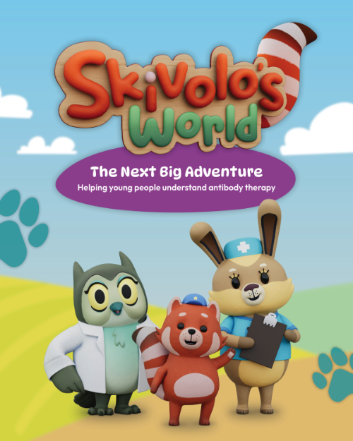 The Next Big Adventure of Little Skivolo