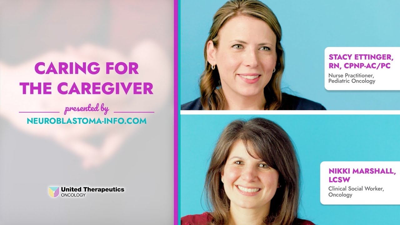 Caring For The Caregiver