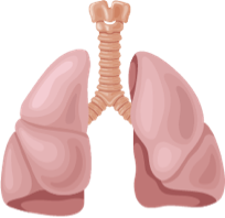 Neuroblastoma treatment effects on lungs