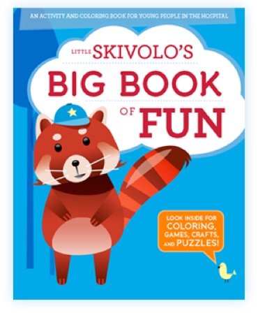 Skivolo’s Big Book of Fun
