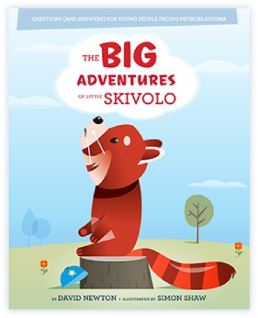 The Big Adventures of Little Skivolo