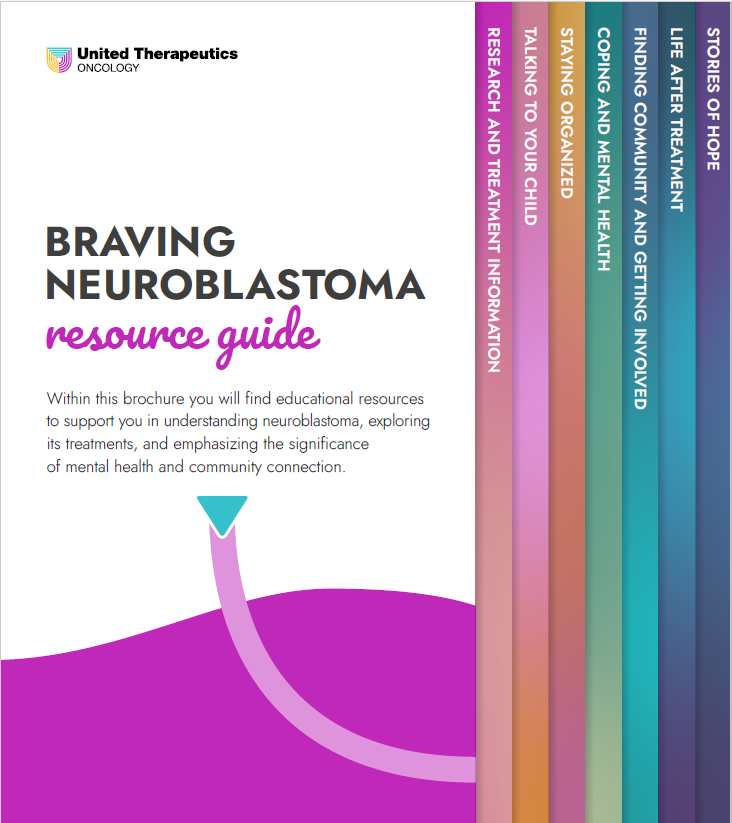 Keep your child’s important medical information on hand for their neuroblastoma care team